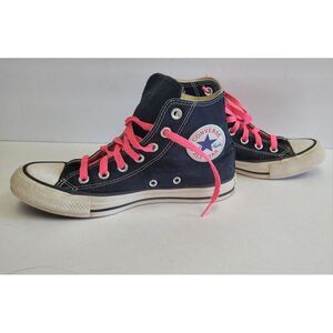 Converse Chuck Taylor Canvas High Top Shoes Sneakers Men's Size 5 Women's Size 7